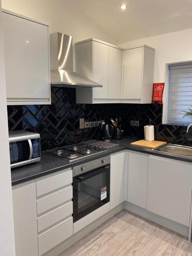 London Flat With Garden Apartment Catford Ngoại thất bức ảnh