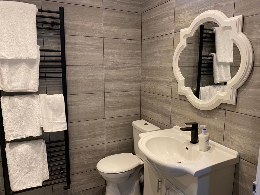 London Flat With Garden Apartment Catford Ngoại thất bức ảnh